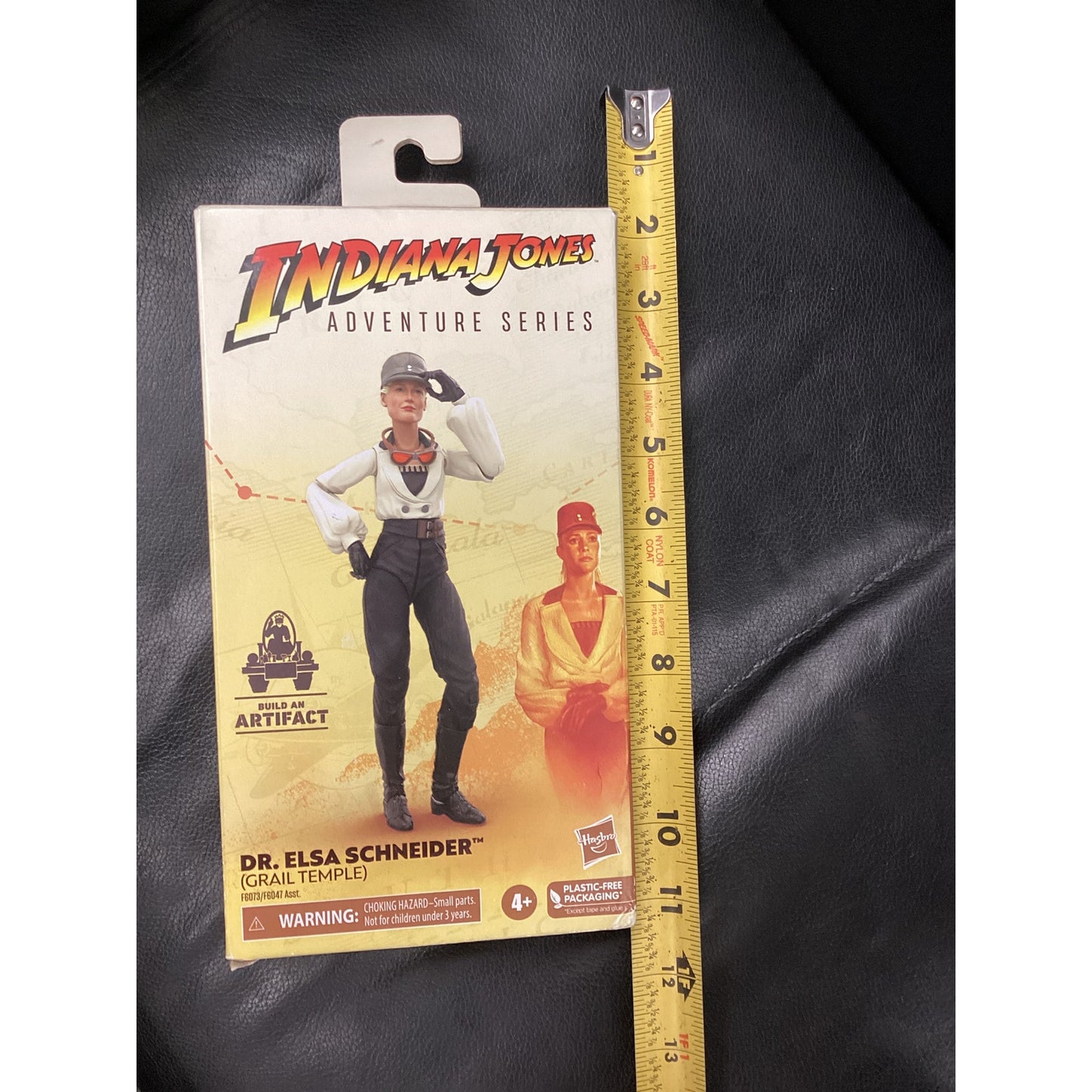 2023 Indiana Jones Adventure Series- Dr. Elsa Schneider