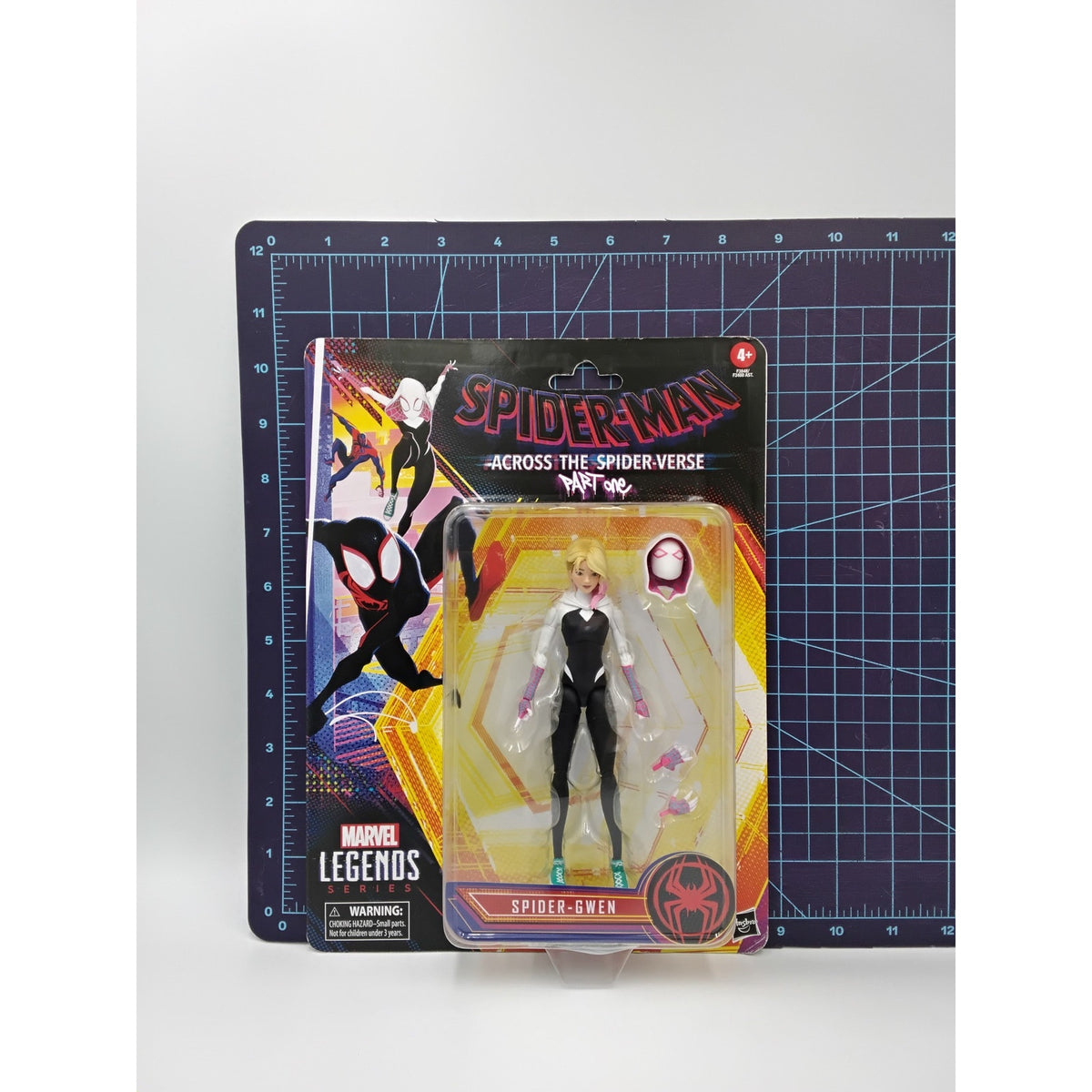 2023 SPIDER-GWEN Figure Marvel Legends - Spider-Man: Across the Spider-Verse