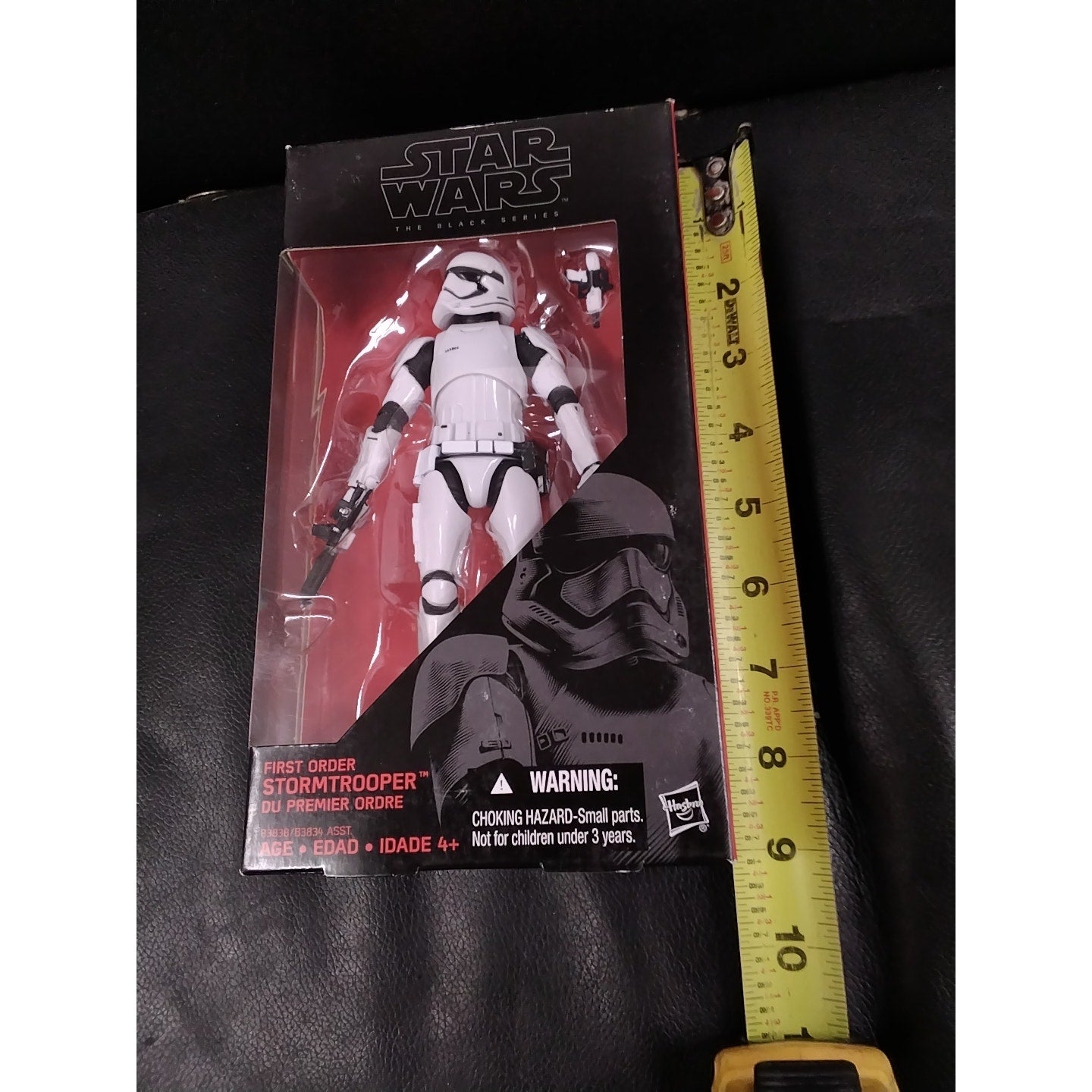 2015 Star Wars The Black Series- First Order Stormtrooper
