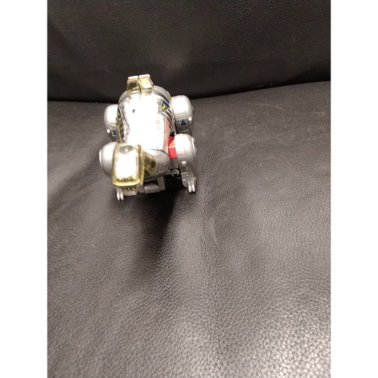 1985 Sludge transformers dino bots action figure