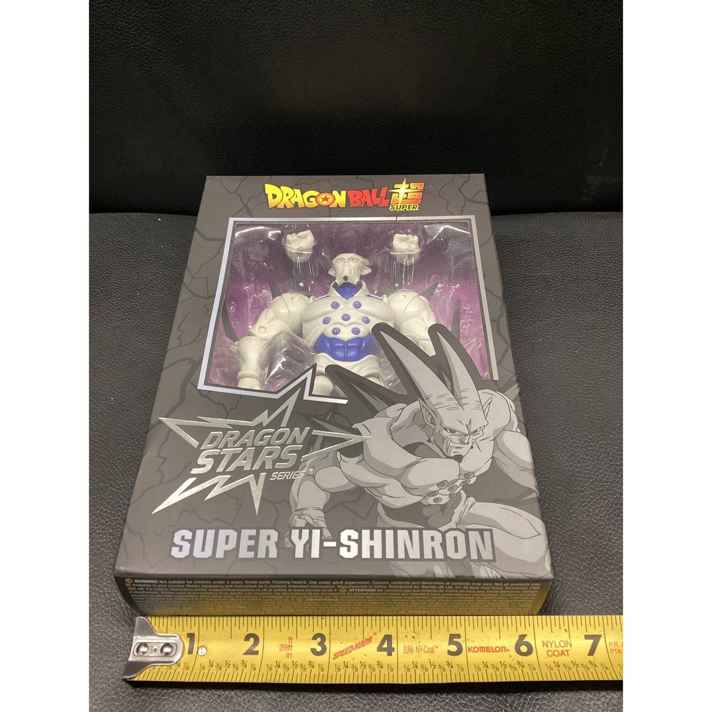 2023 Dragon Ball Super- Dragon Stars Series- Super Yi Shinron