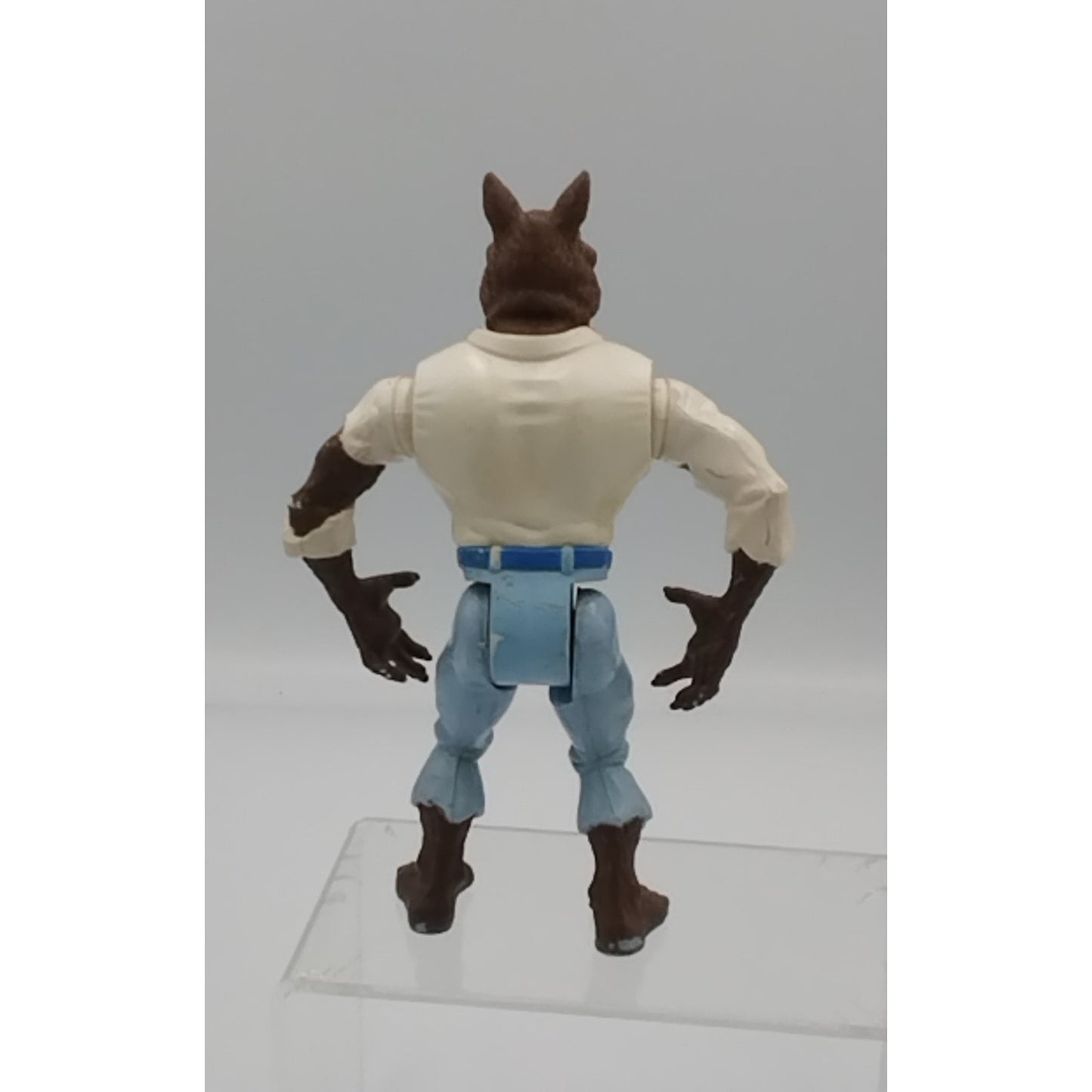1986 Wolfman Monster The Real Ghostbusters
