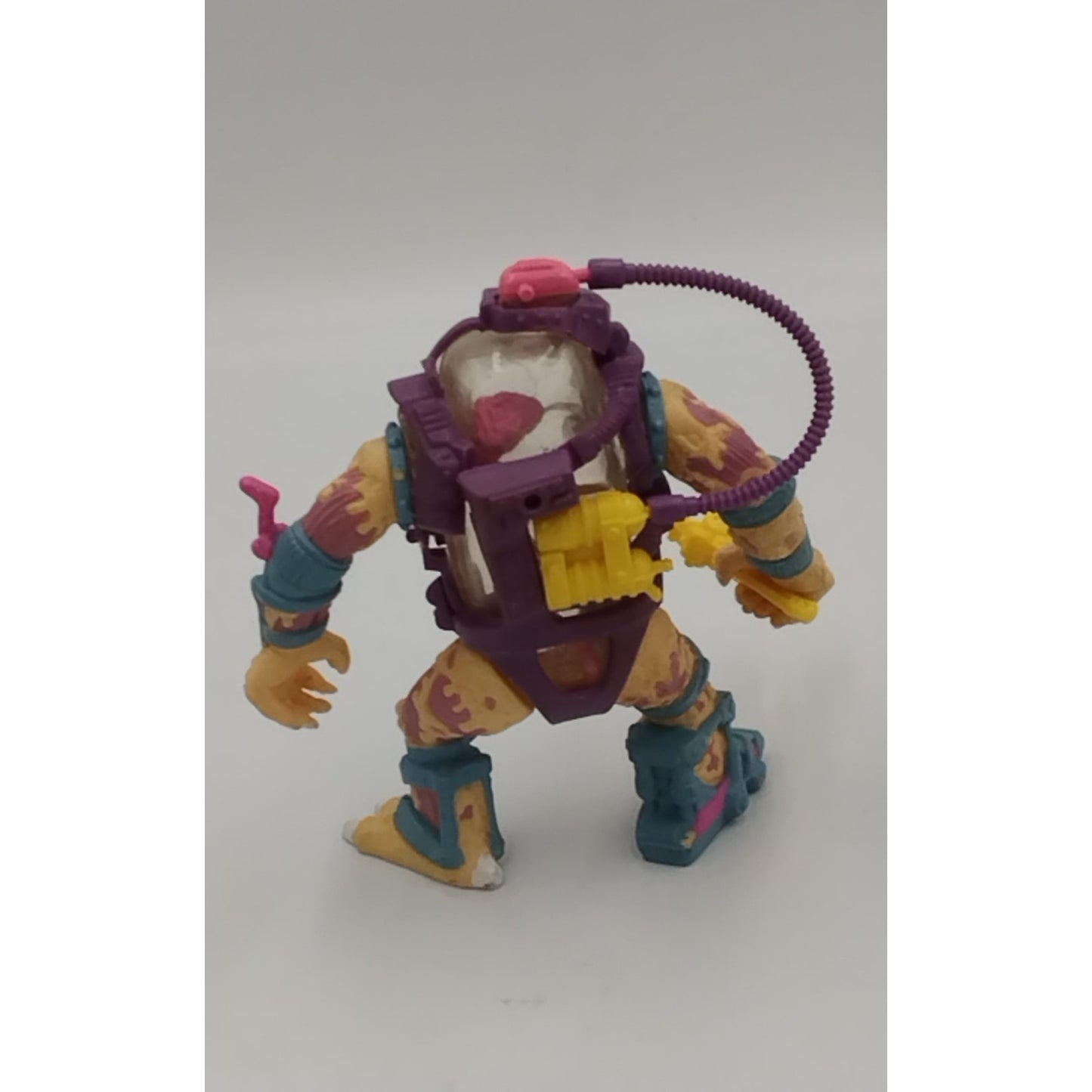 1990 Mutagen Man TMNT Action Figure