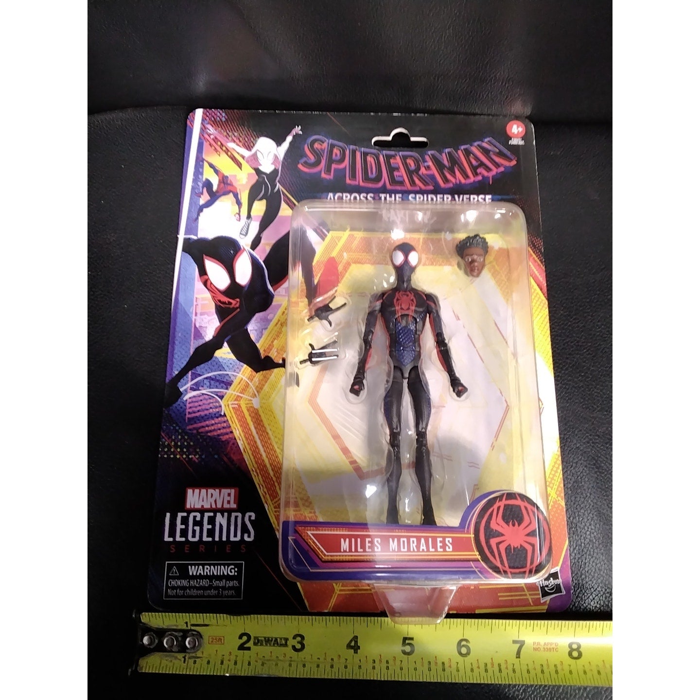 2022 Spider-Man -Into the Spider-Verse Part 1 - Miles Morales