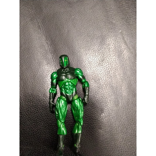 2009 Guardsman 3.75 action figure Marvel universal