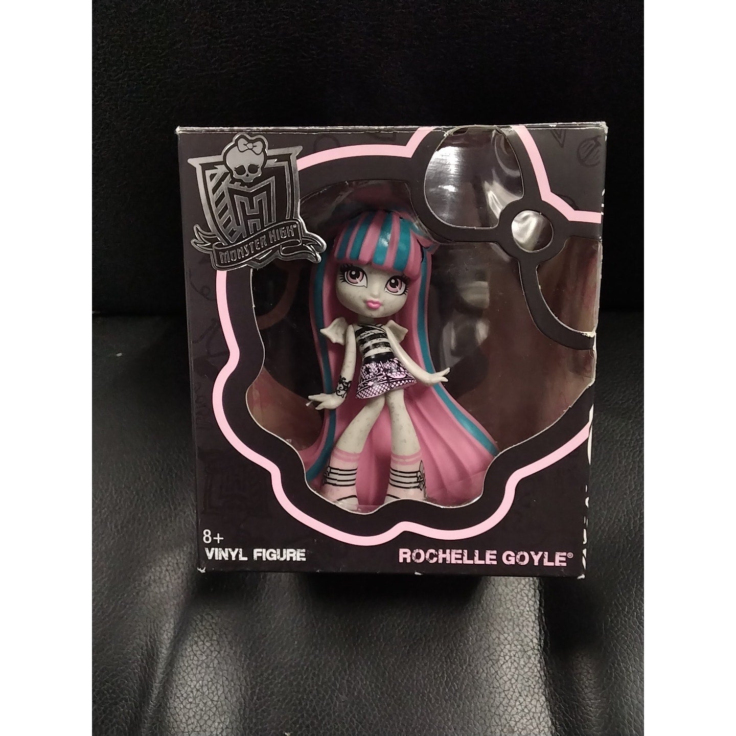 2014 Rochelle Goyle Mattel Vinyl Figure In Box