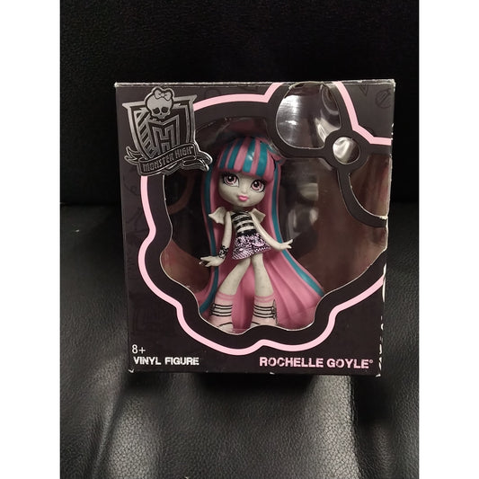 2014 Rochelle Goyle Mattel Vinyl Figure In Box