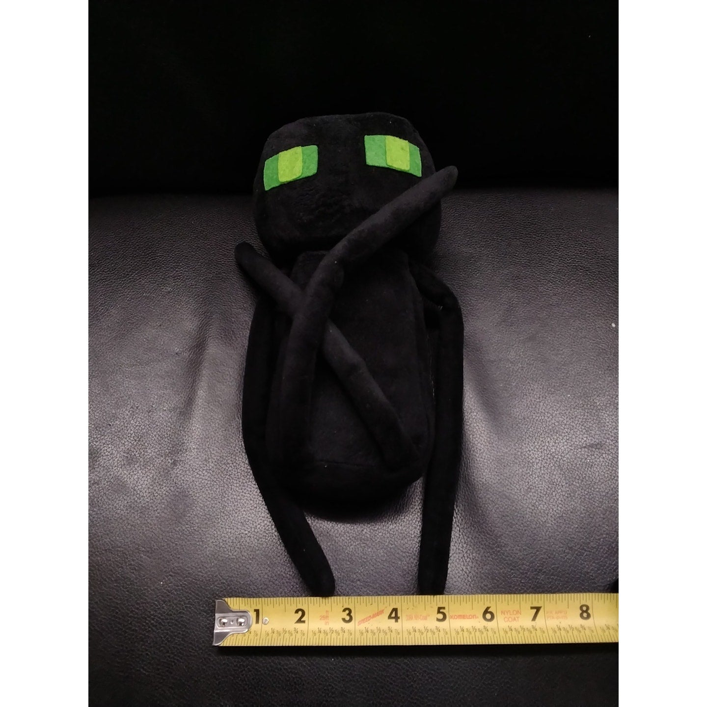 2013 Mojang Minecraft Enderman Plush Toy