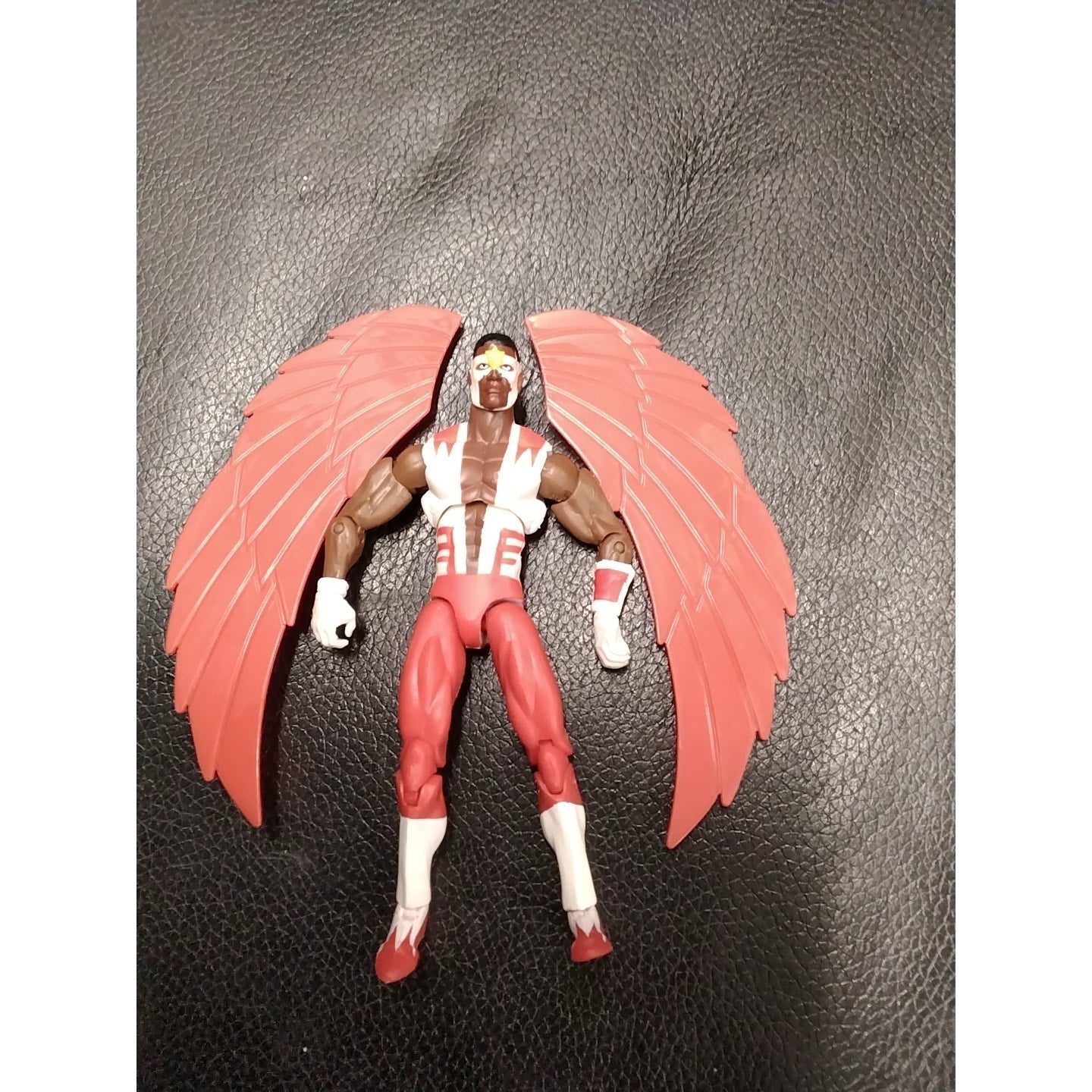 2009 Falcon 3.75 action figure Marvel universe
