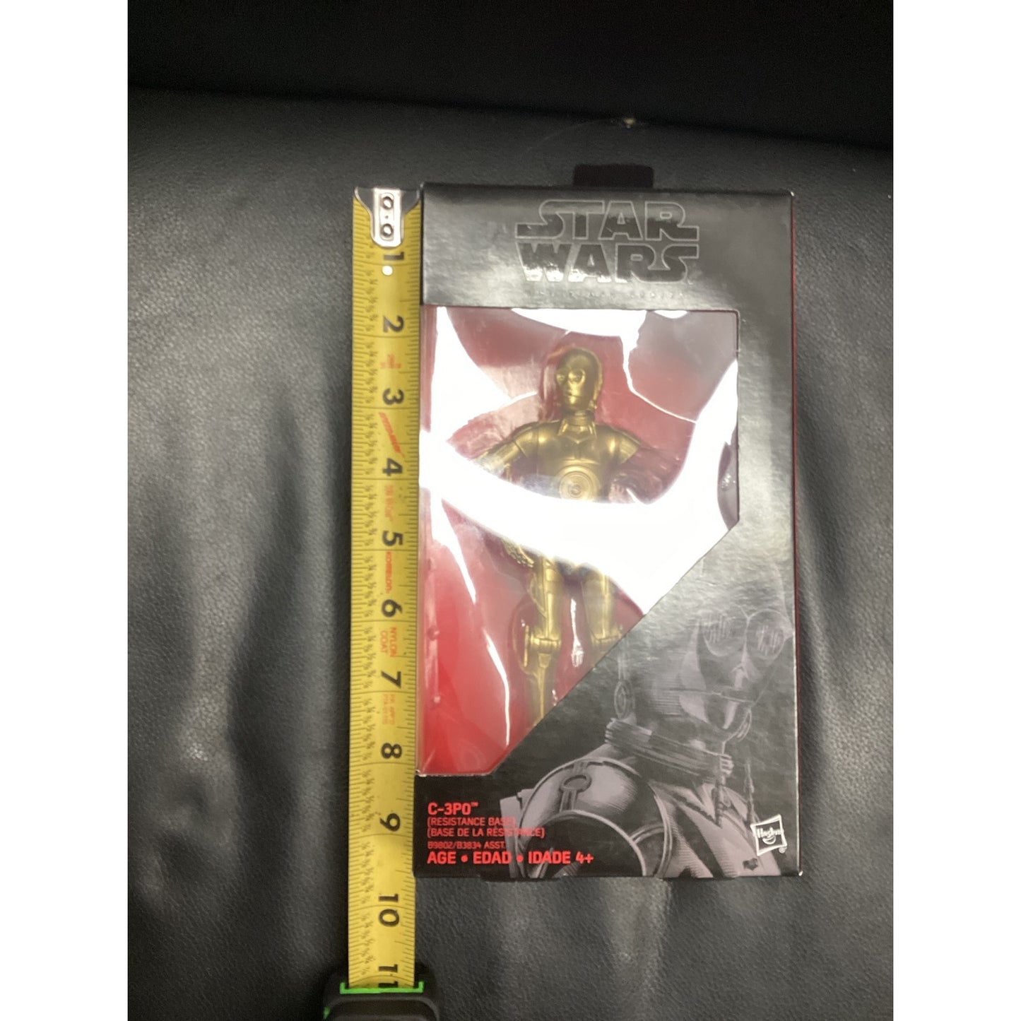 2016 Star Wars The Black Series- C-3PO