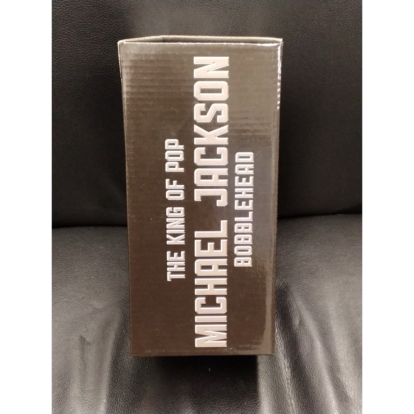 Micheal Jackson The king of pop Bobble head