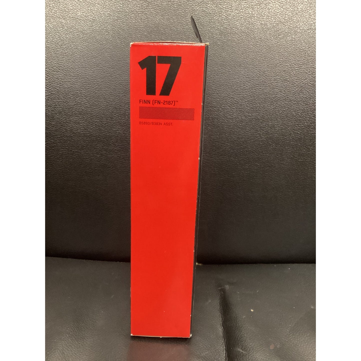 2015 Star Wars The Black Series-Finn Fn-2187