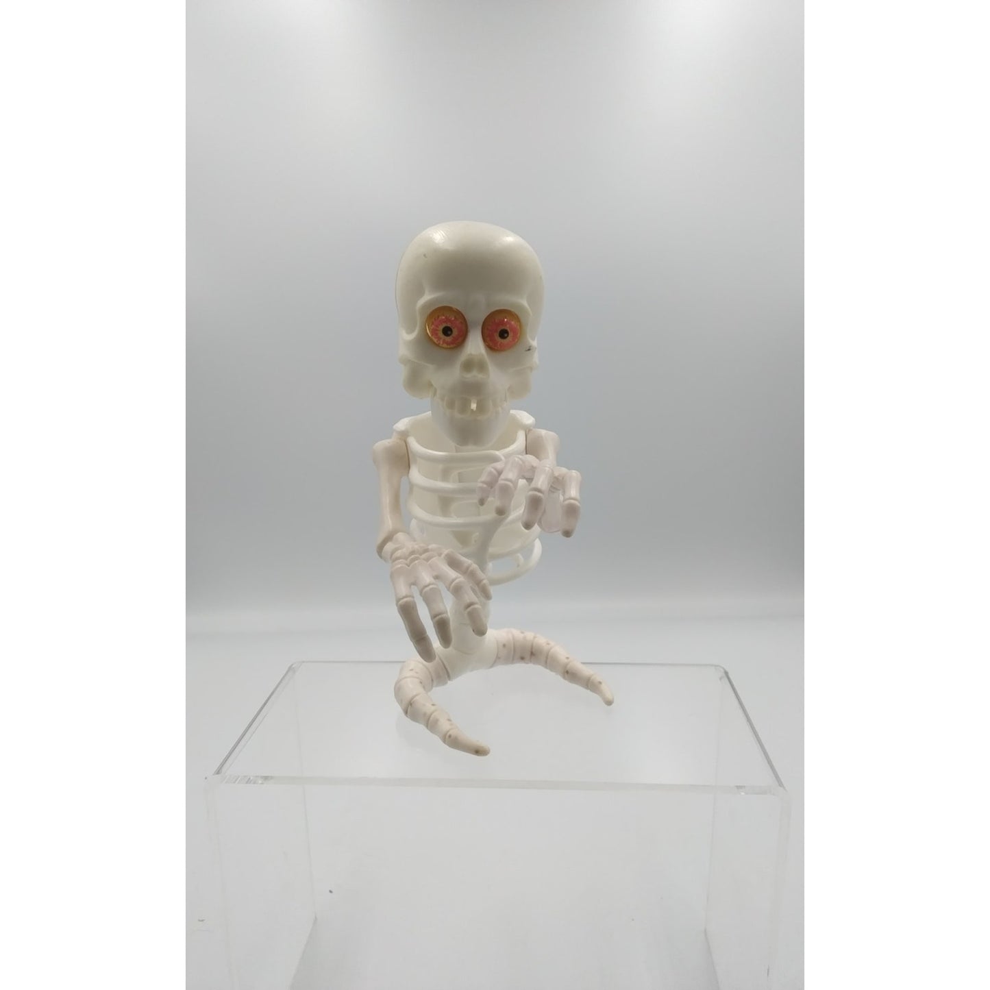 1988 Bad to The Bone Figure The Real Ghostbusters