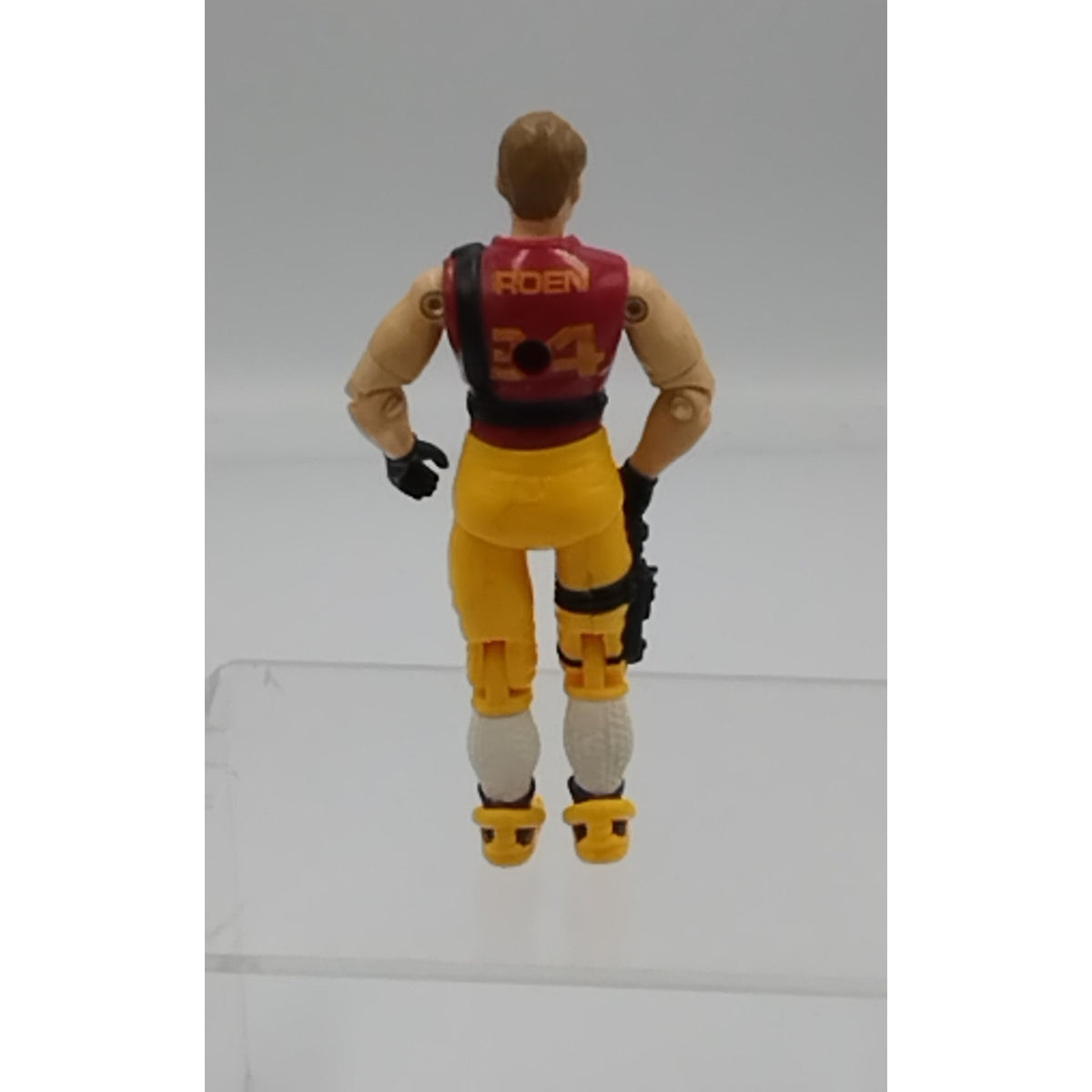 1991 Tracker G.I. Joe