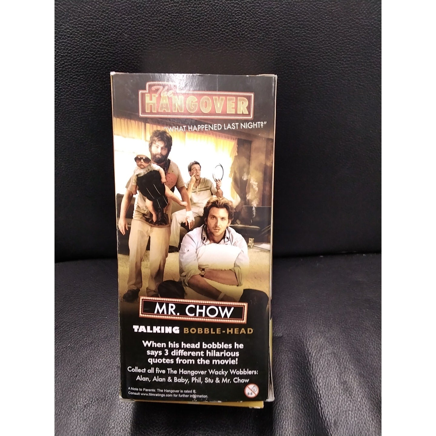 2010 Mr. Chow Wacky Wobbler  Bobblehead The Hangover