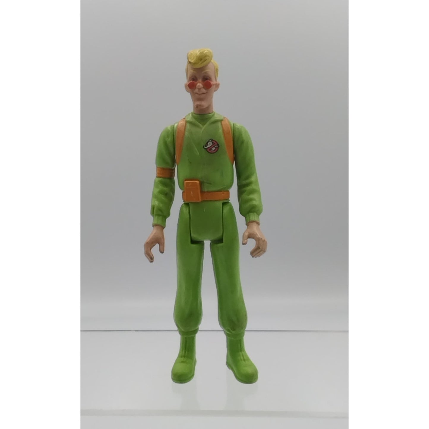 1990 Egon Spengler Slimed Heroes The Real Ghostbusters