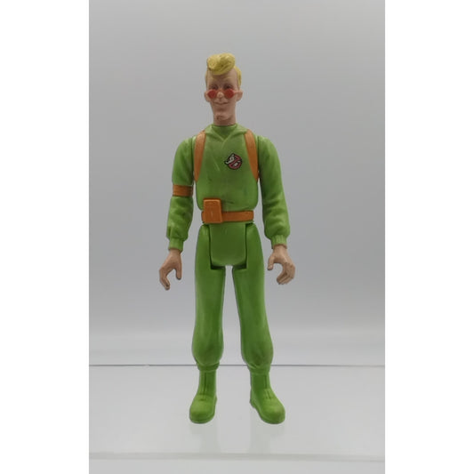 1990 Egon Spengler Slimed Heroes The Real Ghostbusters