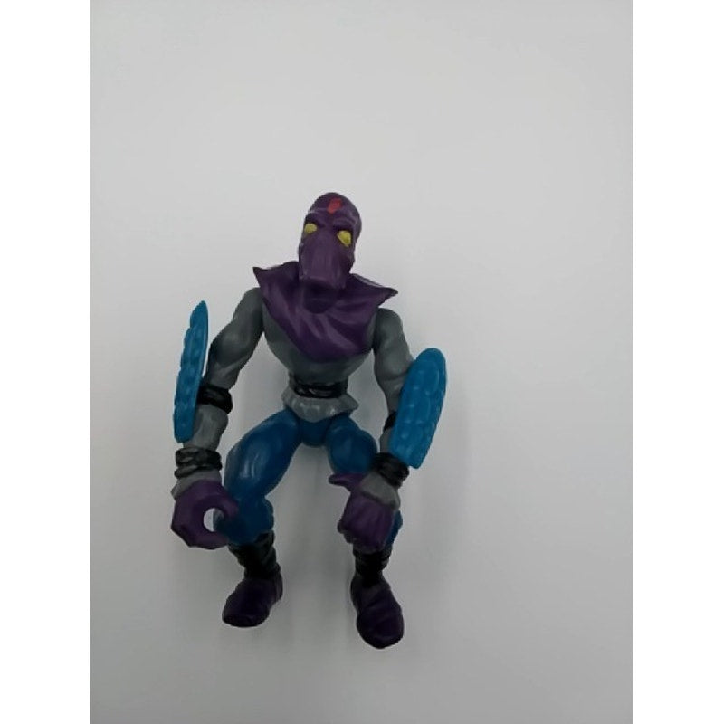 1988 Foot solder tmnt action figure