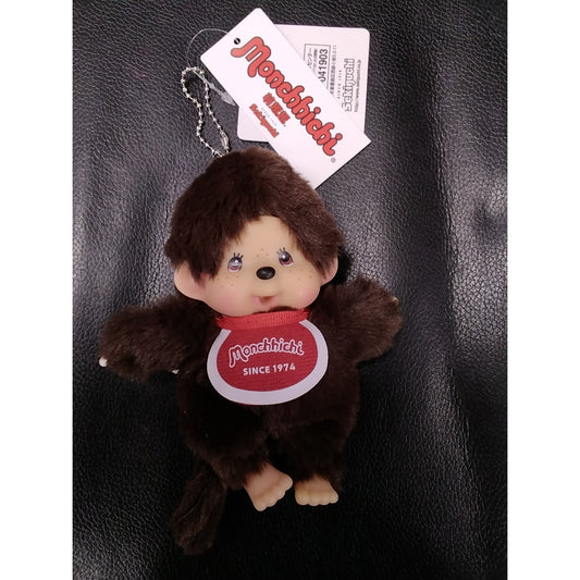 2025 Monchhichi Colors - Brown Sekiguchi