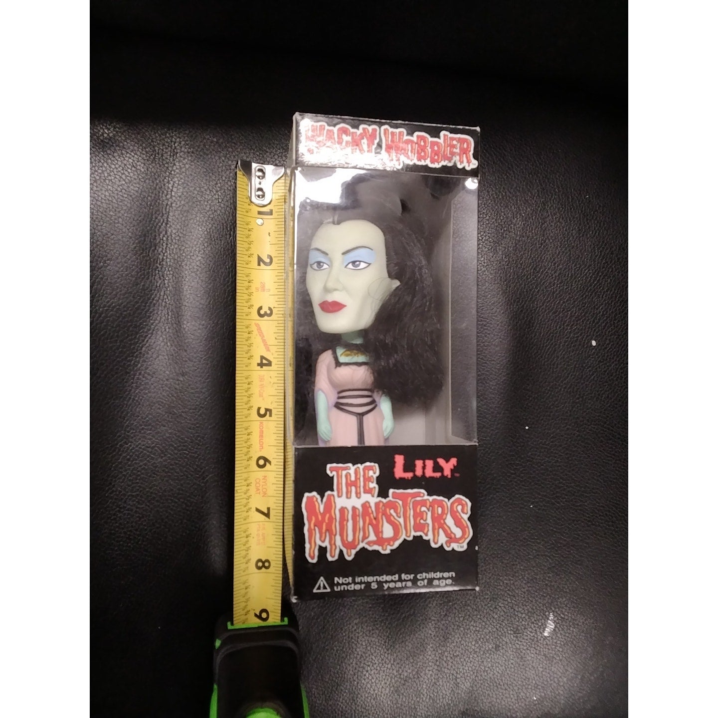 2004 Wacky Wobbler Lily The Munsters8