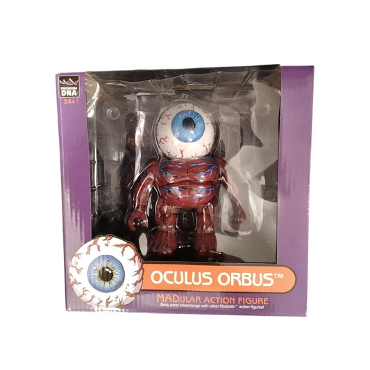 Oculus Orbus Madular Action Figure premium DNA