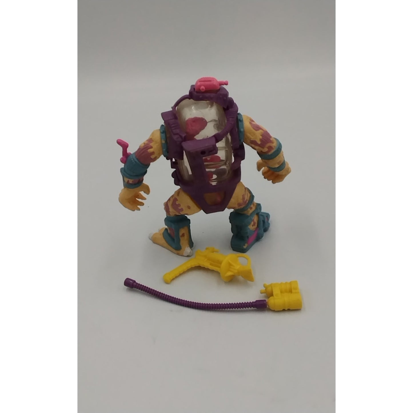 1990 Mutagen Man TMNT Action Figure