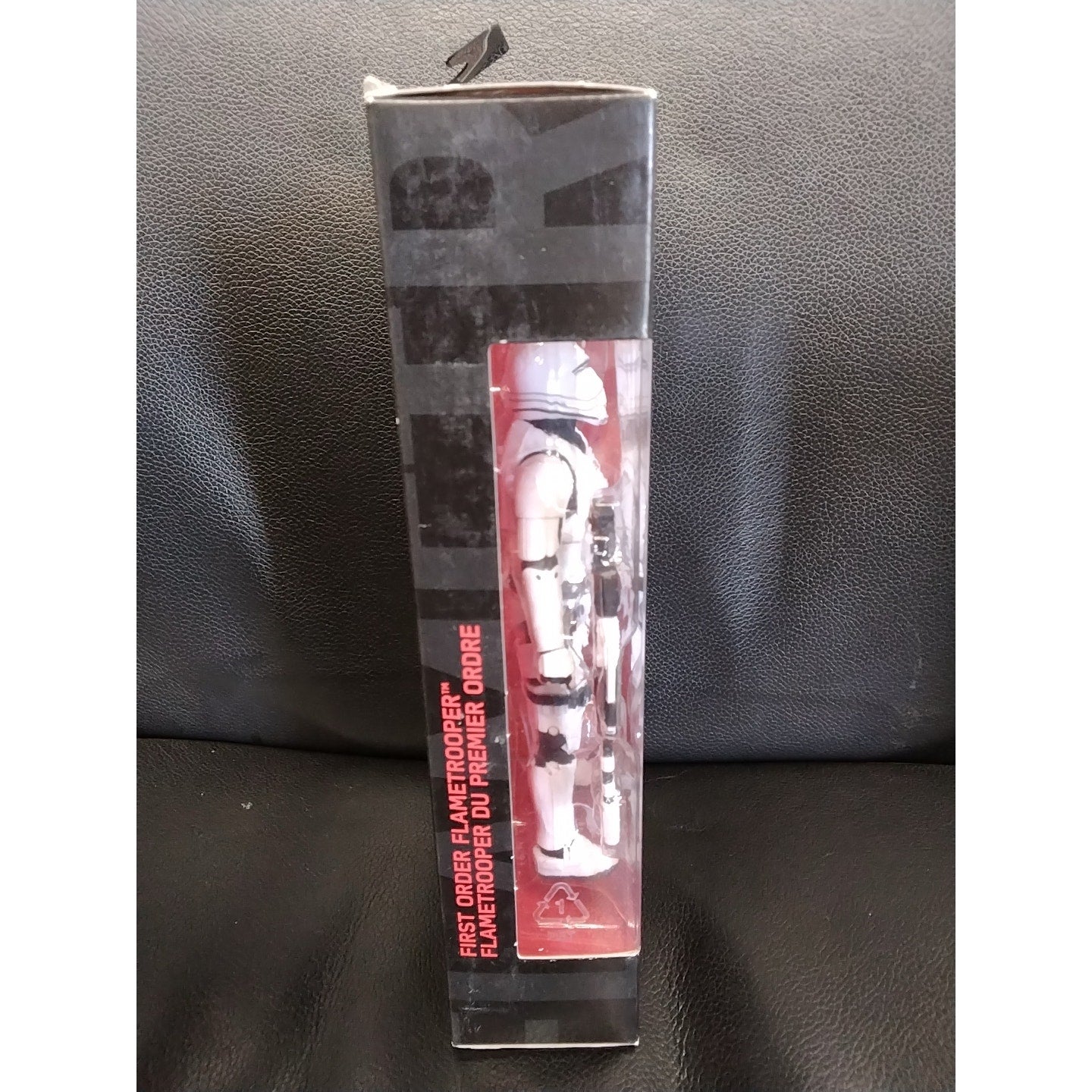 2015 Star Wars The Black Series- First Order FlameTrooper