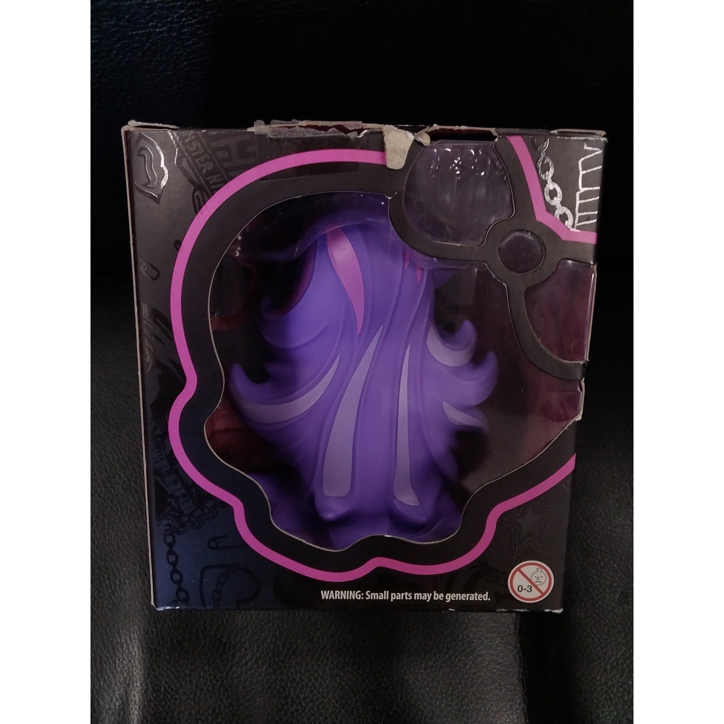 2014 Spectra Vondergeist Mattel Vinyl Figure In Box