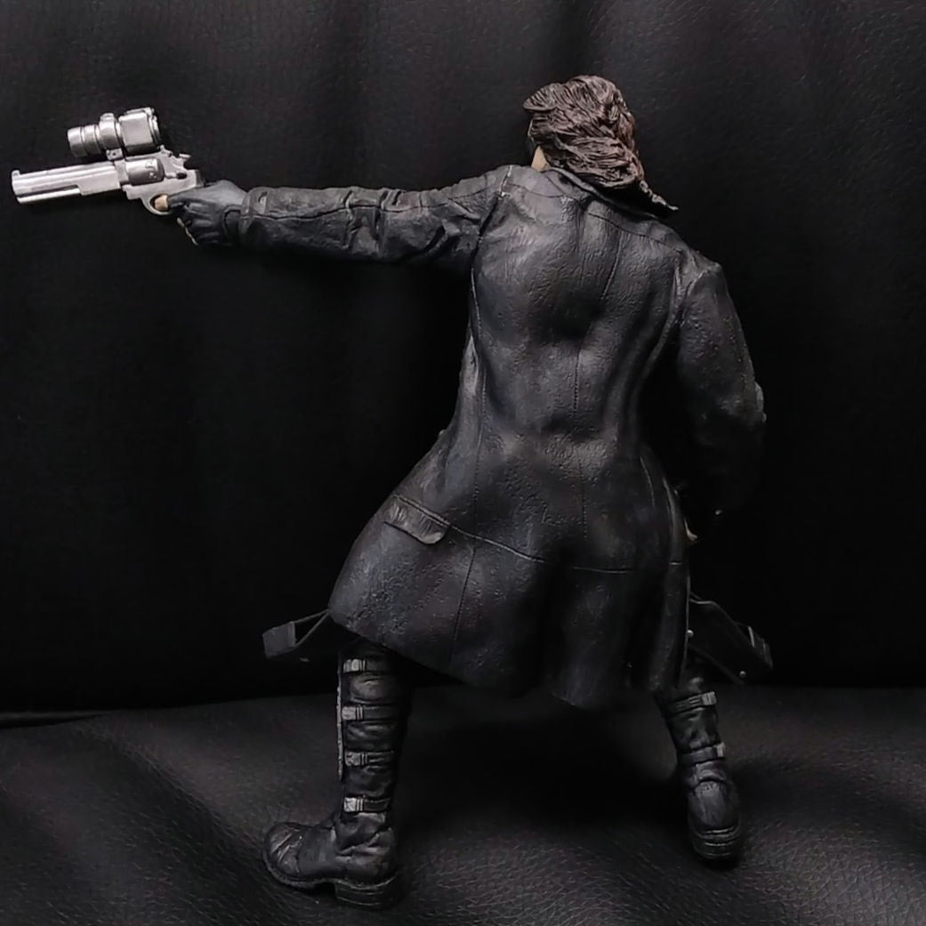 2000 Movie Maniacs Series 3 Snake Plissken