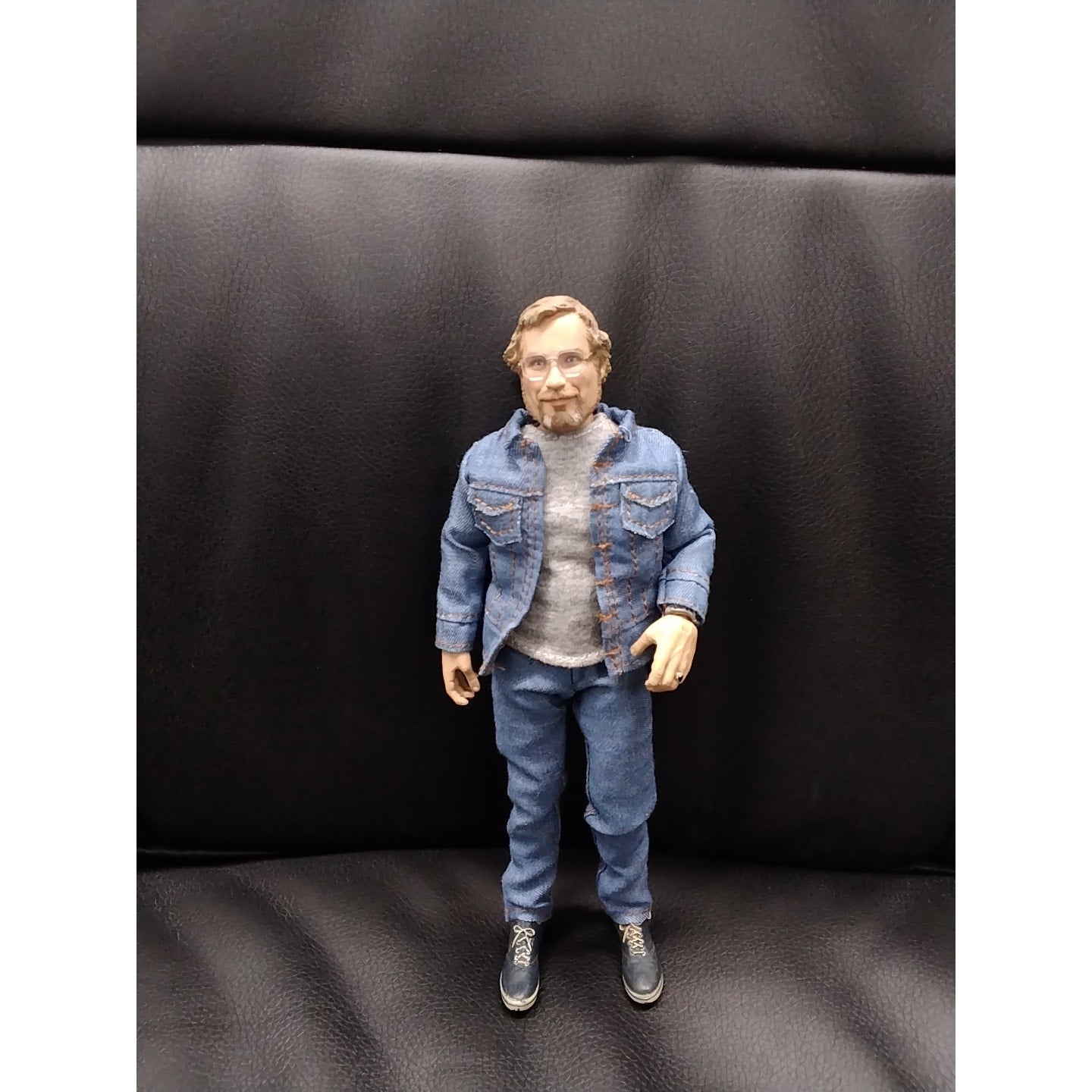 2021 NECA Jaws Matt Hooper