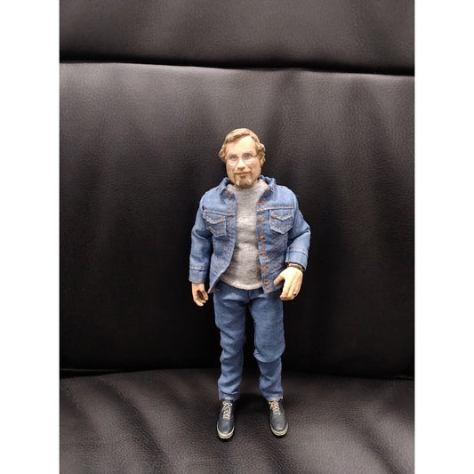 2021 NECA Jaws Matt Hooper