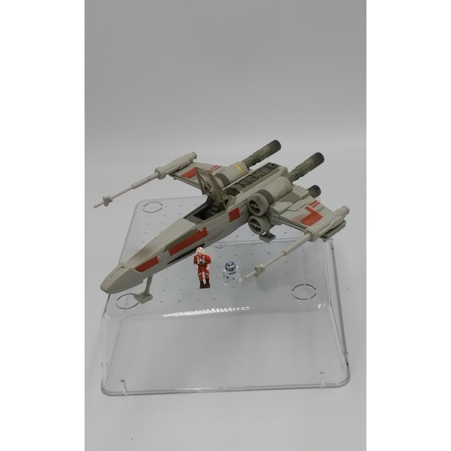 1995 X-Wing Starfighter by micro machines Action Figure Playset
