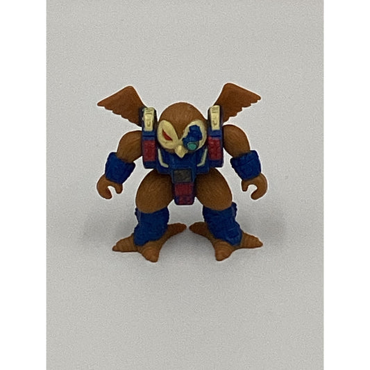 1987 Knight Owl Battle Beasts (#46) Action Figure