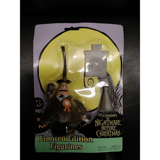 2002 Tim Burton Nightmare Before Christmas- The Mayor