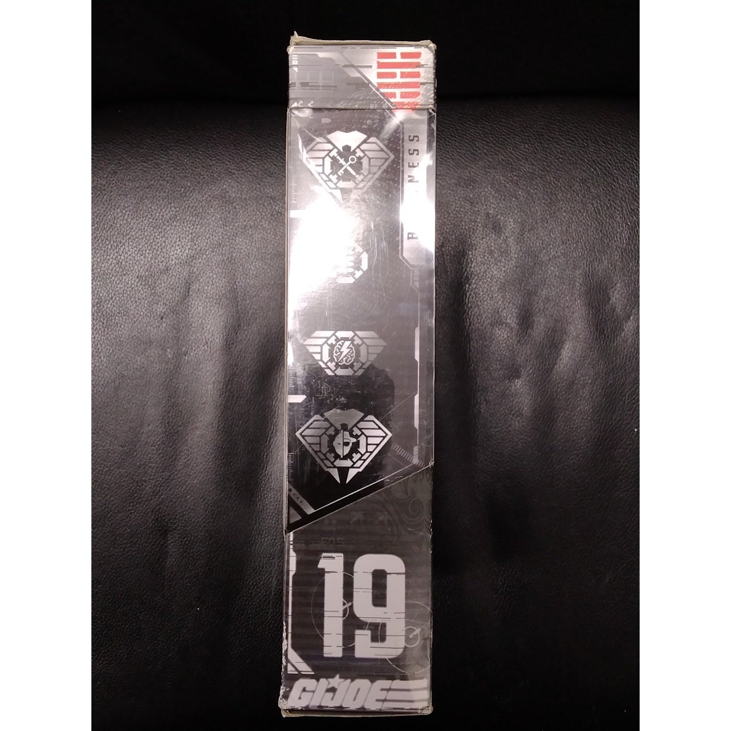 2020 Baroness GIJOE Classified Snakes Eyes Series in box