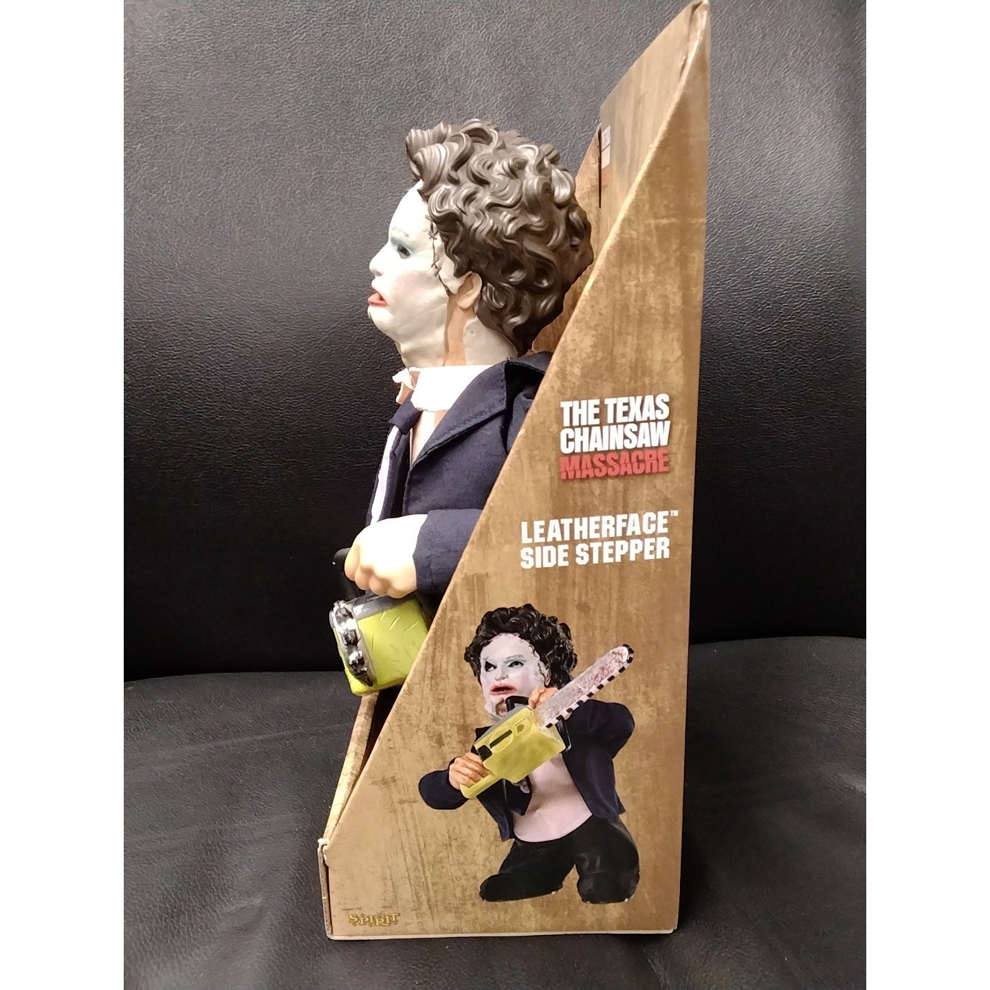 Leatherface Side Stepper 1974 Representation Texas Chainsaw Massacre