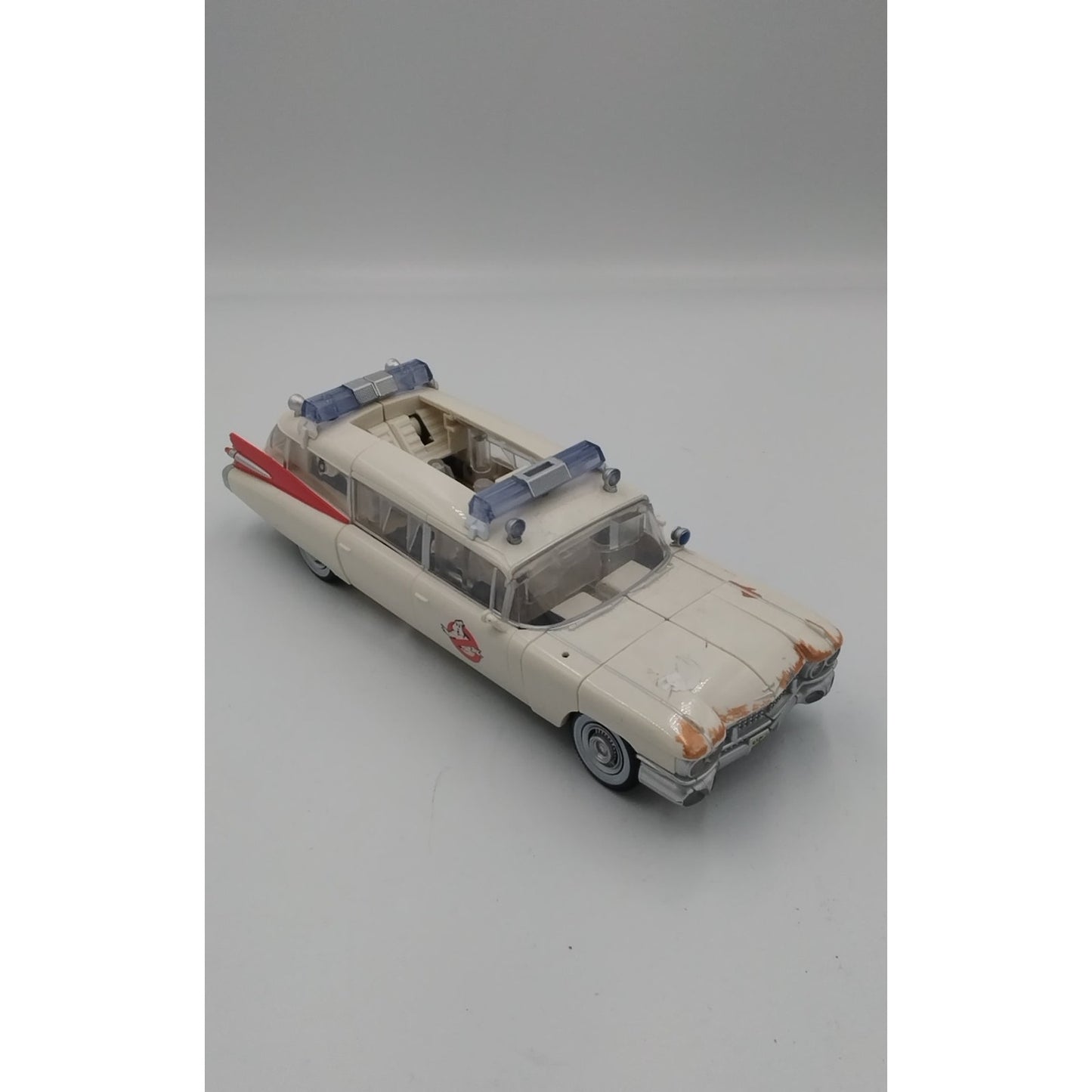 2019 Ectoron / Ecto 1 Ghostbusters x Transformers