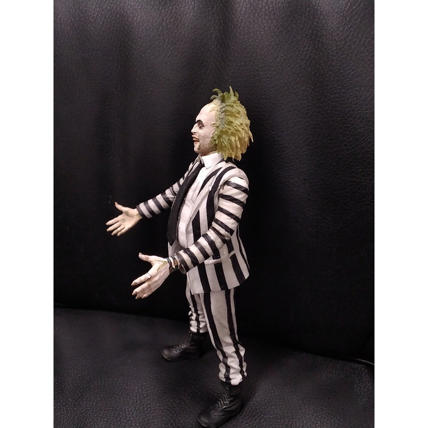 2008 Warner Brothers Beetlejuice 7"