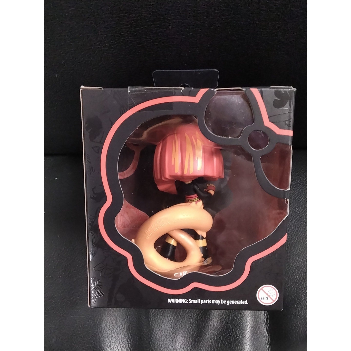 2014 Toralei Mattel Vinyl Figure In Box