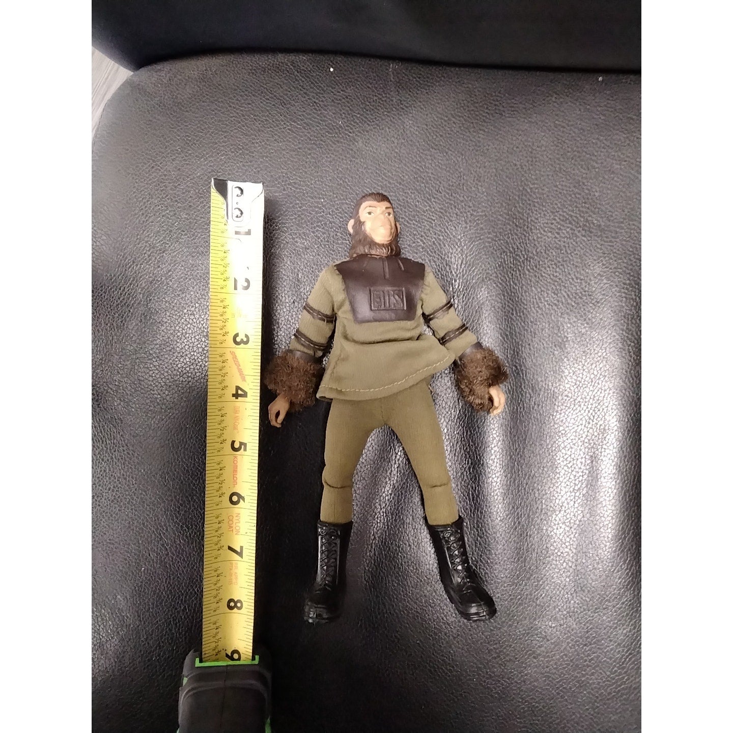 Planet of the Apes - Mego - 1971 - Cornelius - 8" figure
