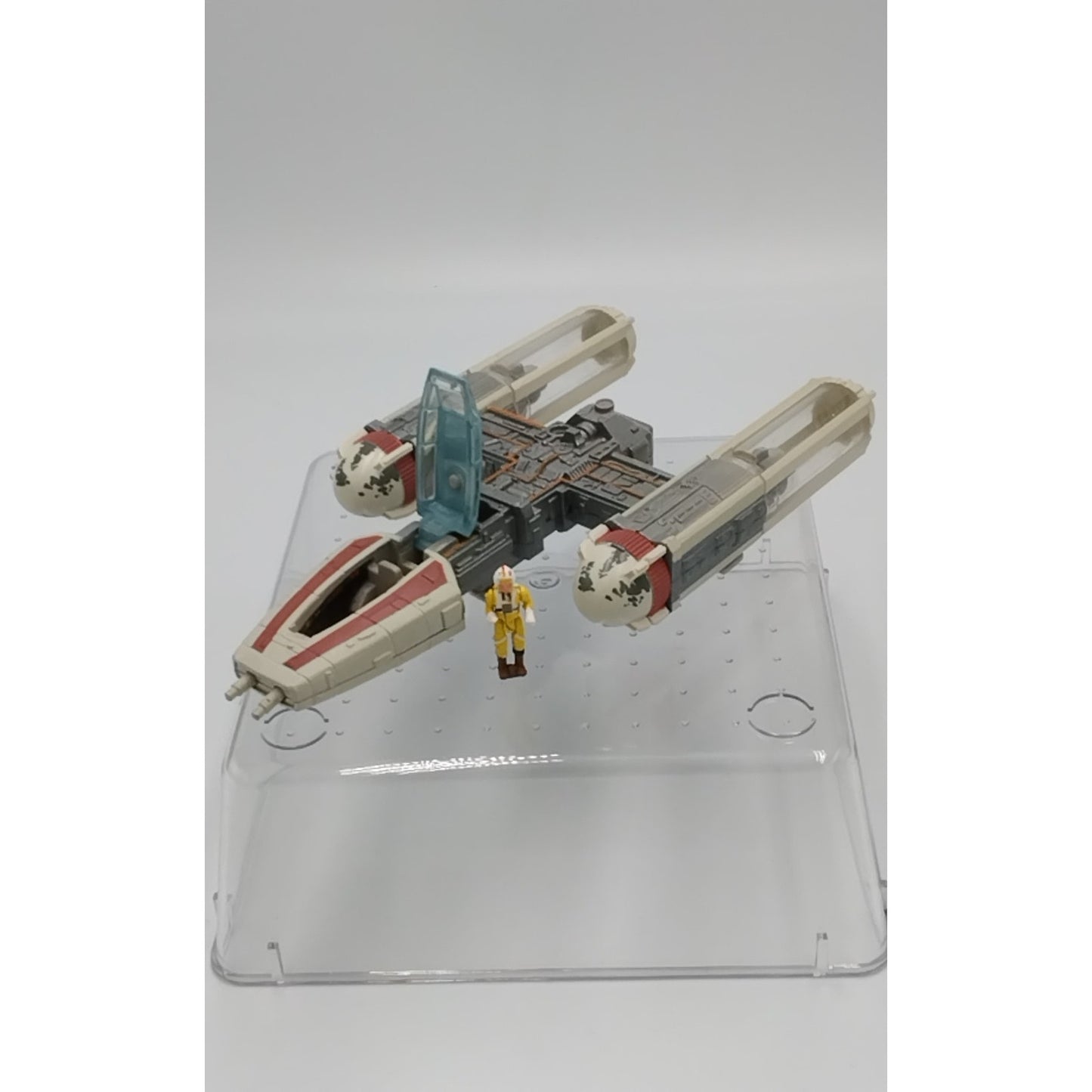 1996 Y-wing Starfighter by micro machines
