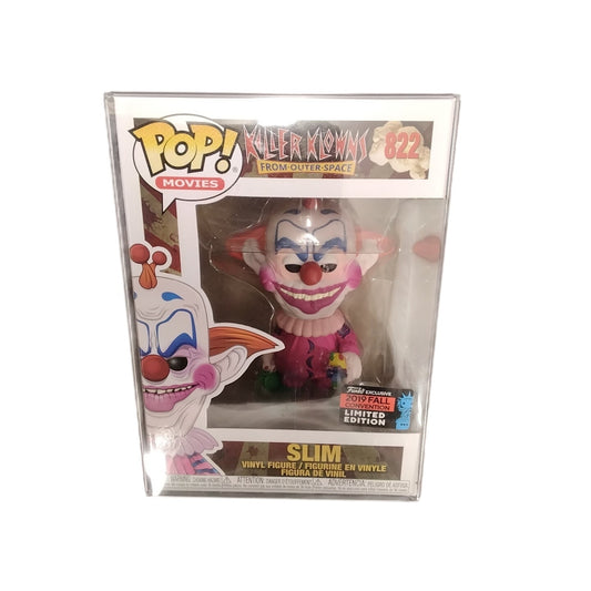 Funko POP! Movies Slim 2019 Fall Convention Exclusive Killer Klowns 822