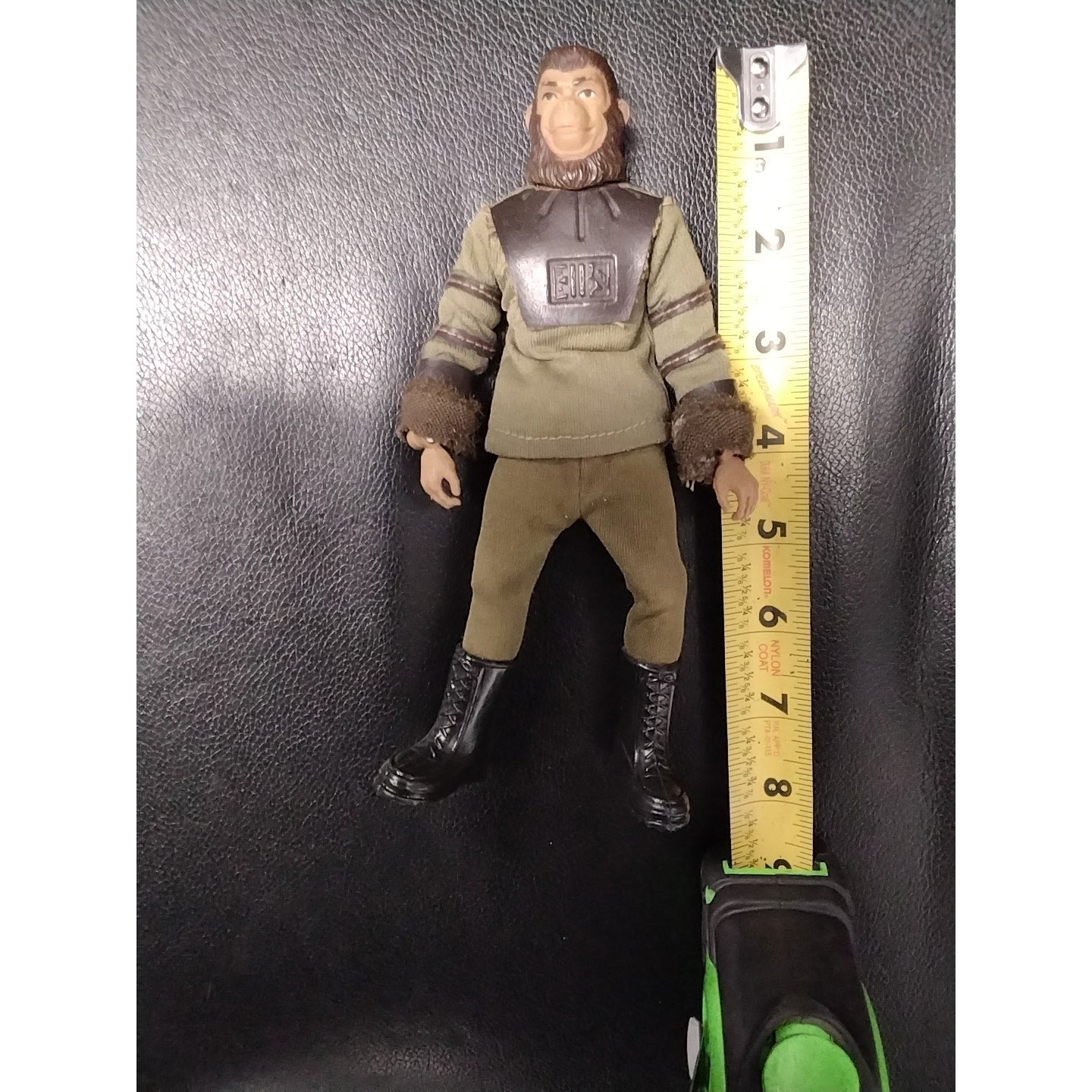 Planet of the Apes - Mego - 1971 - Cornelius - 8" figure