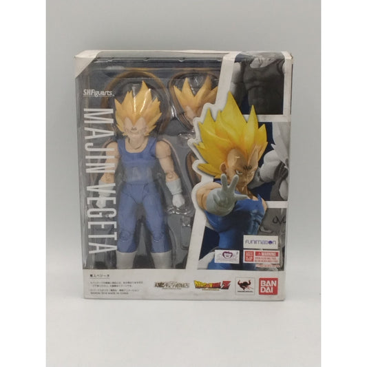2022 Majin Vegeta Dragon Ball Z Bandai S.H.Figuarts fig