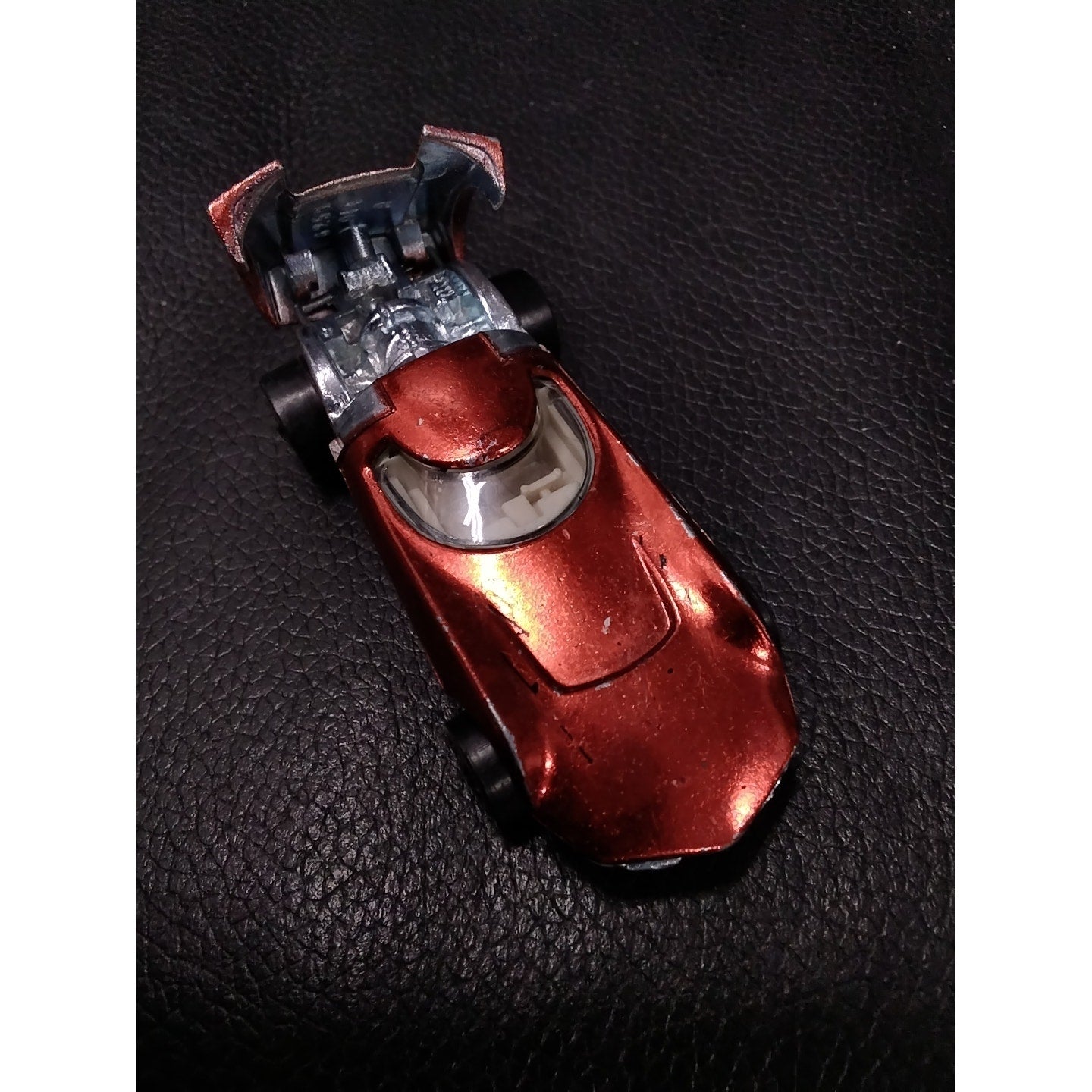 1968 Turbofire Redline Hot Wheels