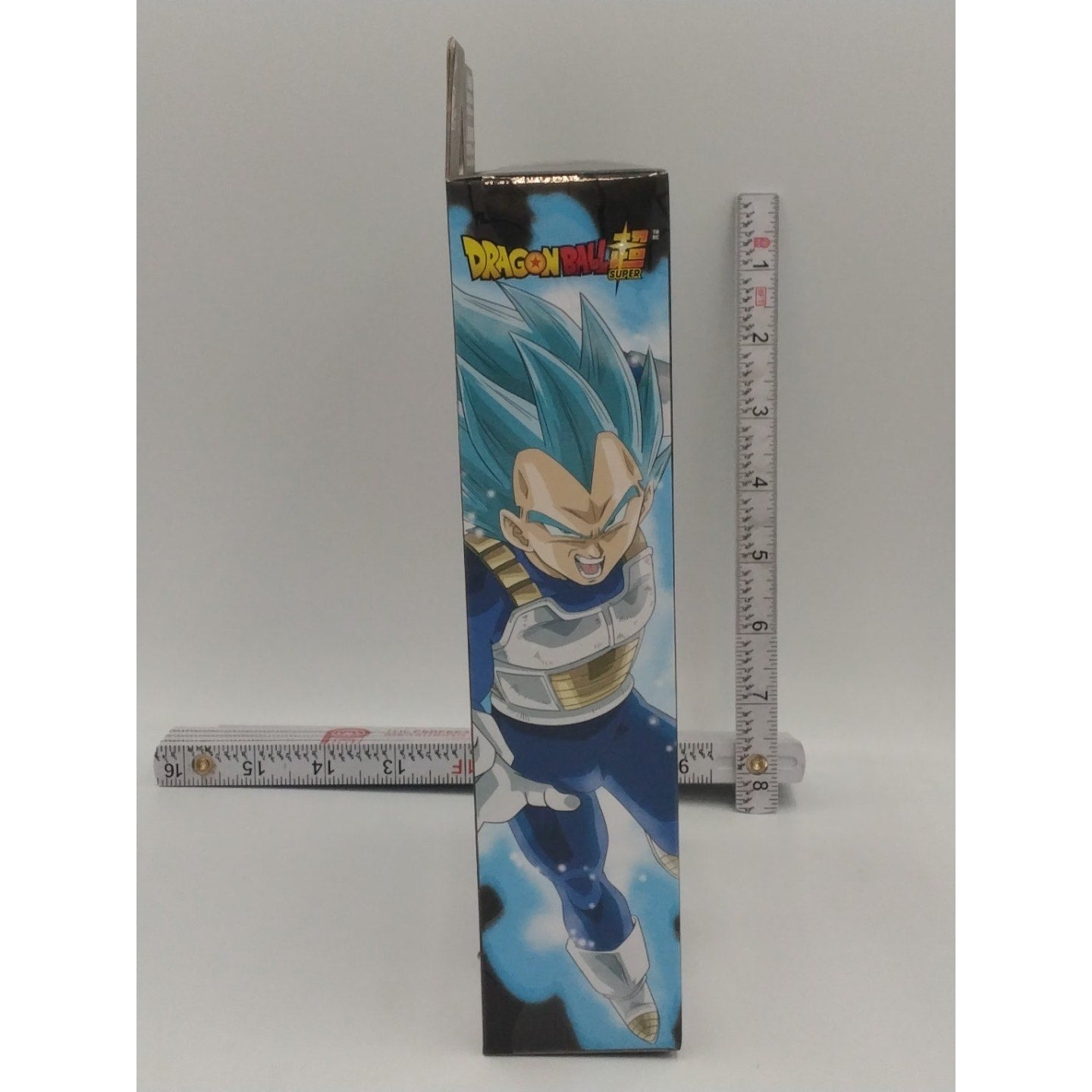 2024 Super Saiyan Blue Vegeta Star series Action Figure Sealed Dragon Ball Z