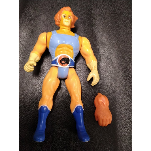 1986 Liono Thundercats action figure