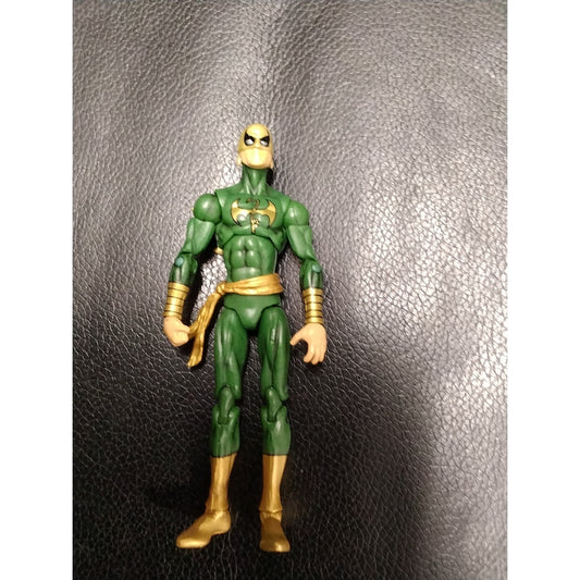 2009 Ironfist 3.75 action figure Marvel universe