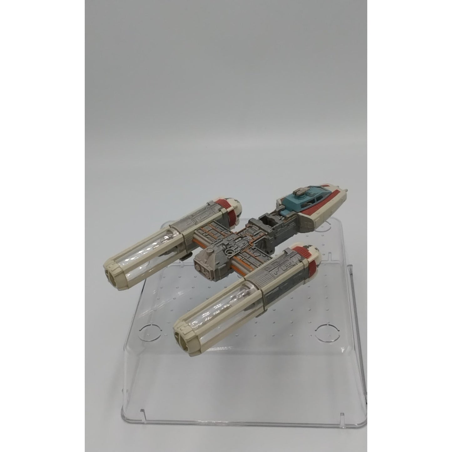 1996 Y-wing Starfighter by micro machines
