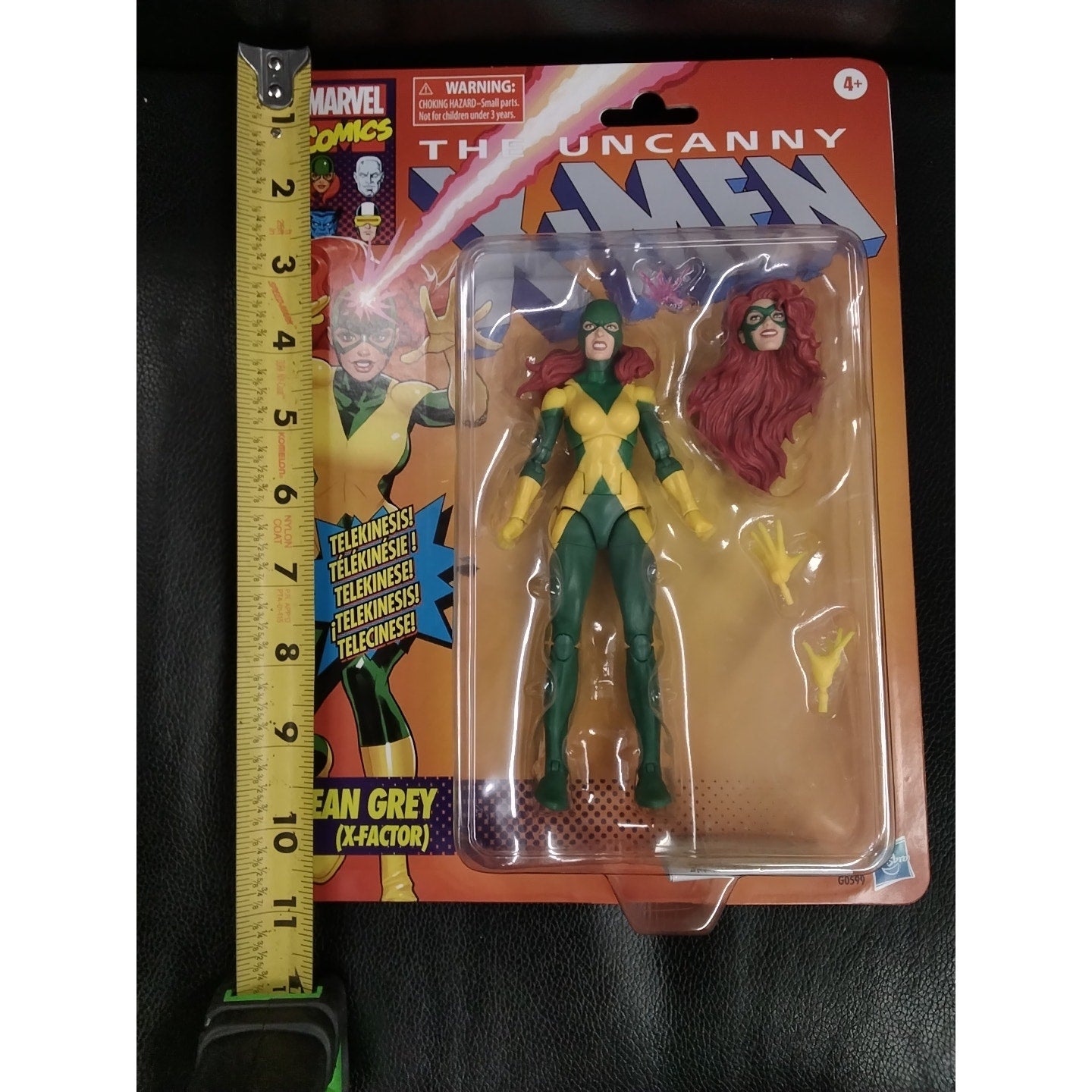 Uncanny X-Men - Hasbro - 2025 - JeanGrey (X-Factor) - 6” Figure